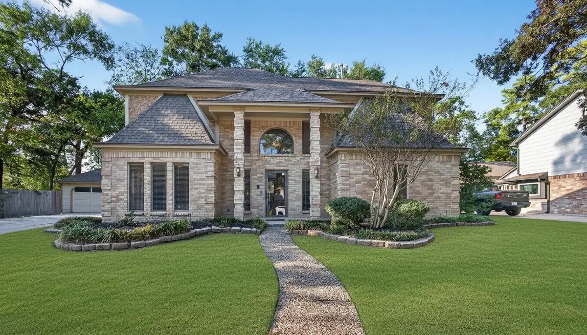 3622 Blue Cypress Drive, Spring, TX 77388 - #1