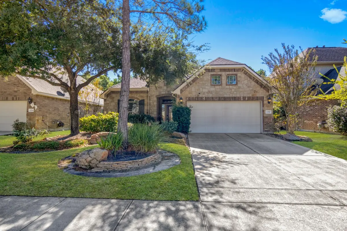 12510 Crockett Bend Lane, Humble, TX 77346 - #1