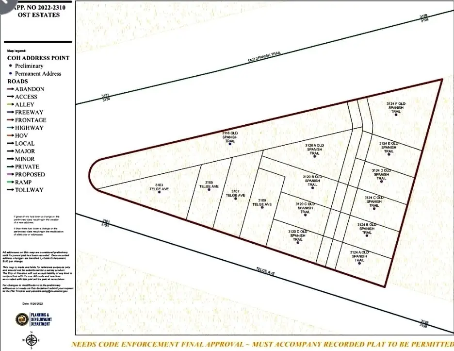 3124 Old Spanish Trail, Houston, TX 77021 - Image #1