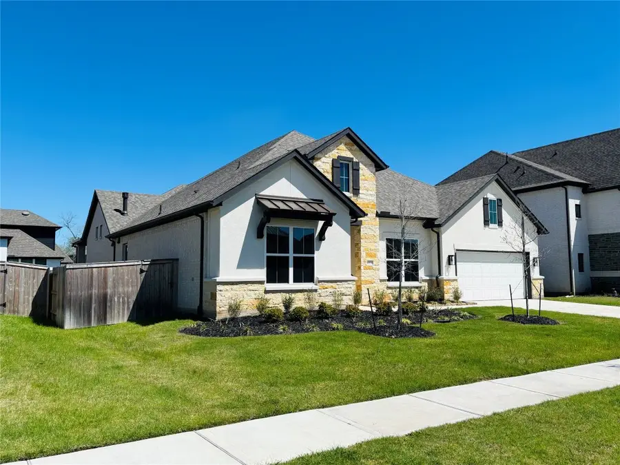 4834 Parkgate Avenue, Fulshear, TX 77441 - #2