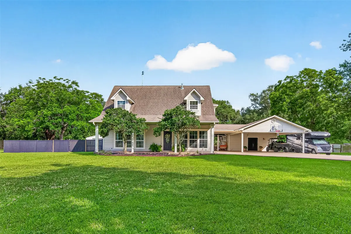 461 County Road 174, Wharton, TX 77488 - #1