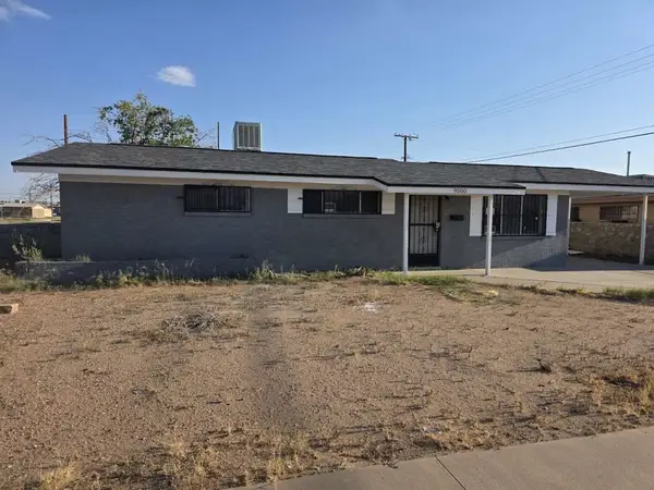 9500 Verbena Drive, El Paso, TX 79924