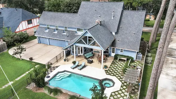 8018 Northbridge Drive, Spring, TX 77379