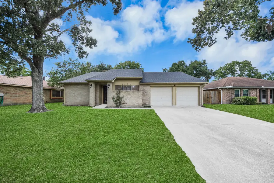2118 Pilgrims Bend Drive, Friendswood, TX 77546 - #2