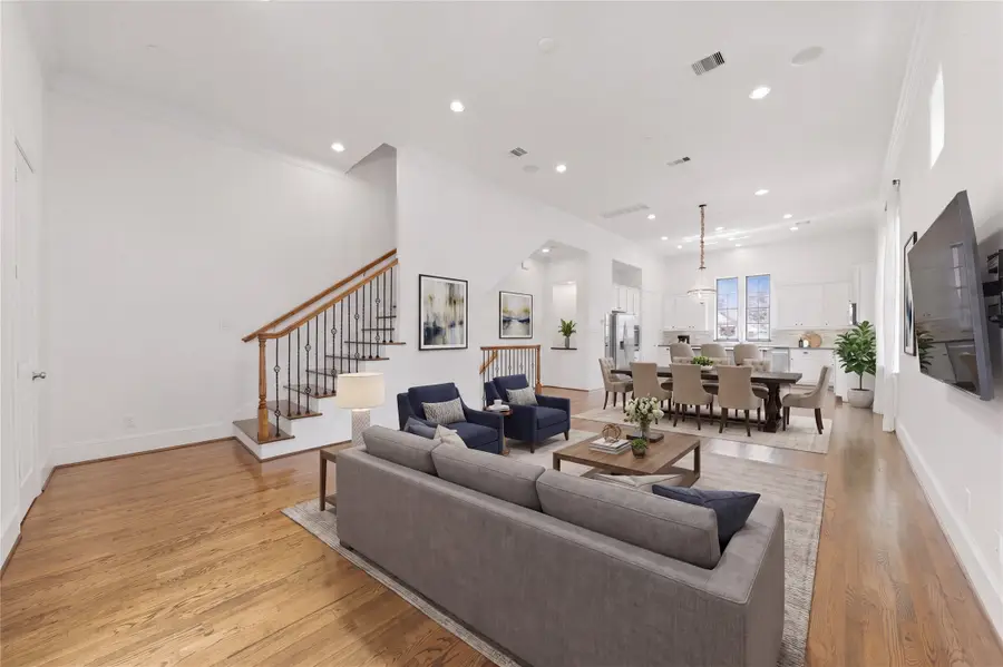 2702 Cortlandt Street, Houston, TX 77008 - #3