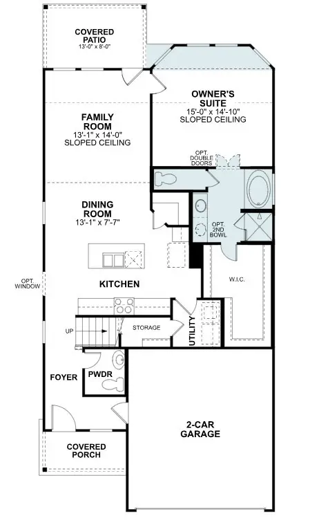 21215 Jacaranda Blossom Way, Tomball, TX 77377 - #3