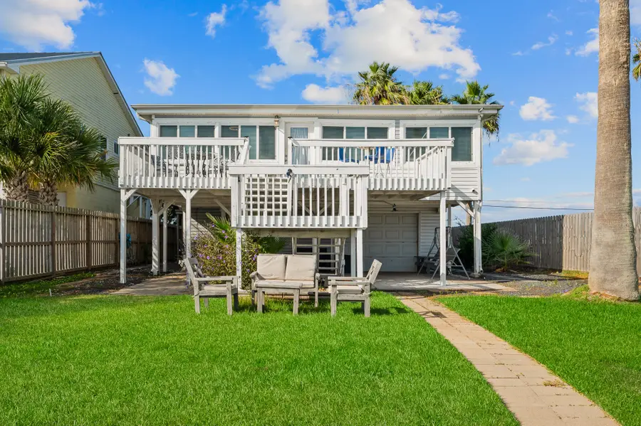 906 91st Street, Galveston, TX 77554 - #2