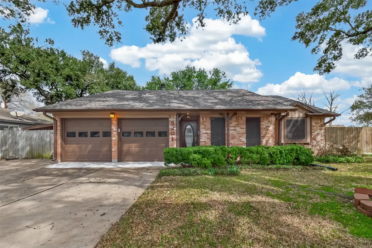 5201 Cunningham Drive, Pearland, TX 77581 - #1