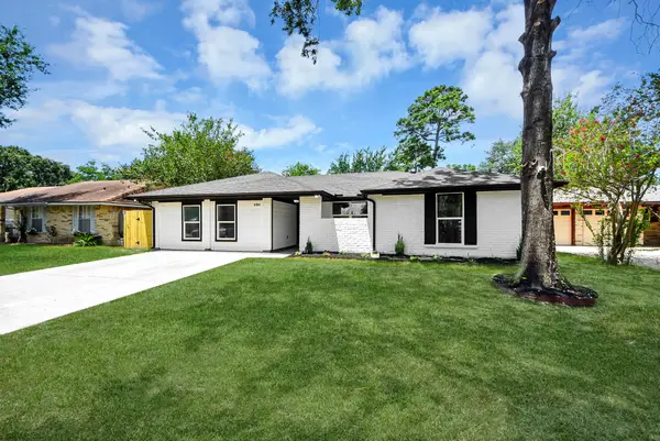 6314 Silver Chalice Drive, Houston, TX 77088