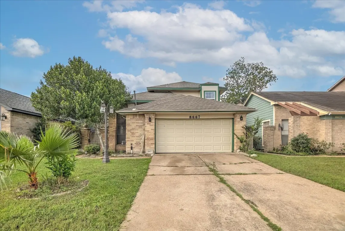 8667 Vinkins Road, Houston, TX 77071 - #1