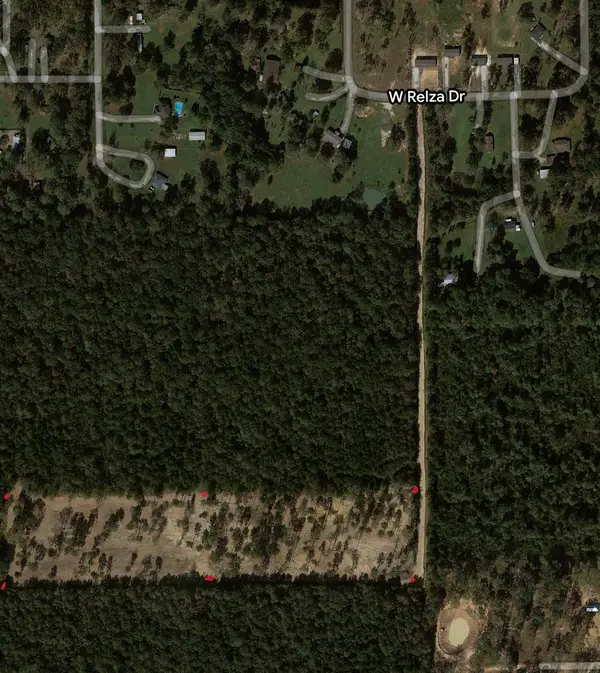 12 Acres Off W Relza Rd, Splendora, TX 77372