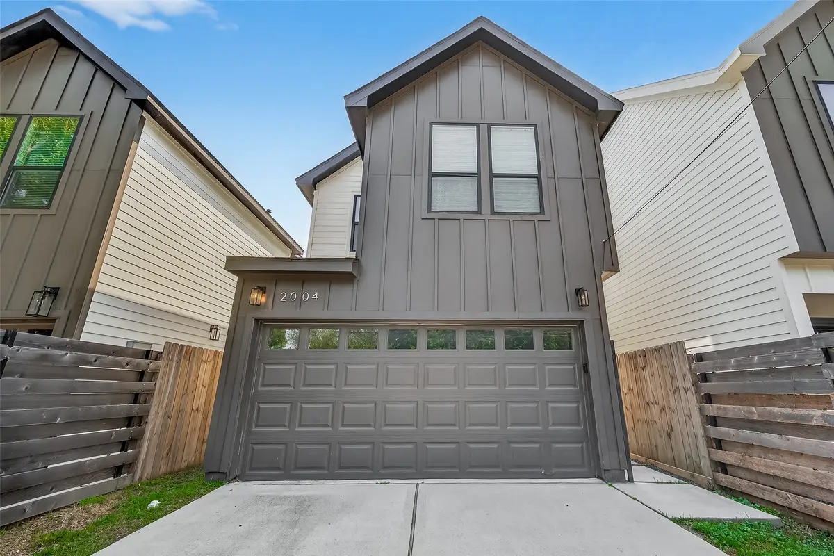 2004 Worms Street, Houston, TX 77020 - Image #1