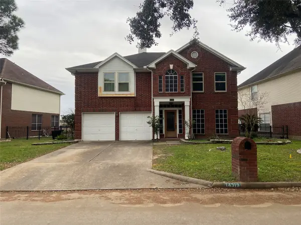14319 Sandalfoot Streets, Houston, TX 77095