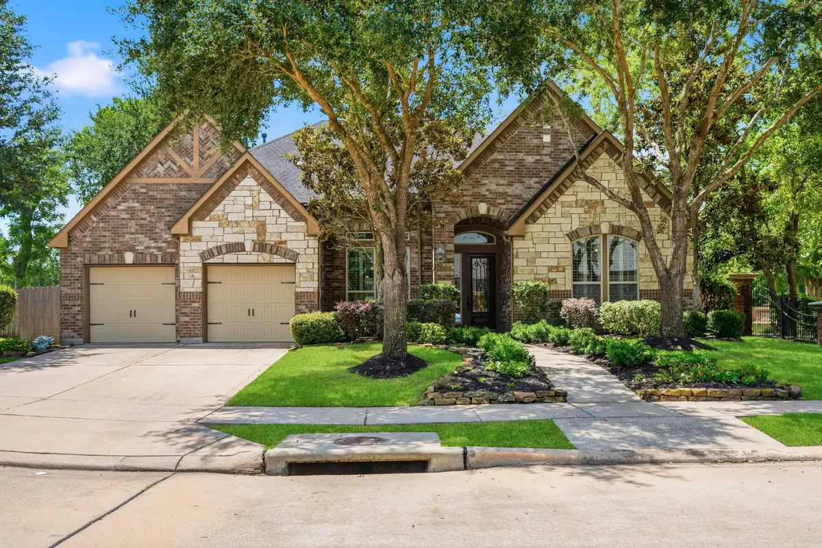 34 Lost Oak Court, Missouri City, TX 77459 - #1