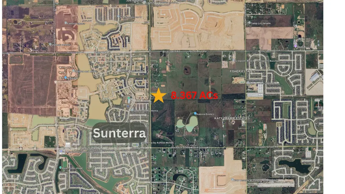 5614 Pitts Road, Katy, TX 77493 - #1