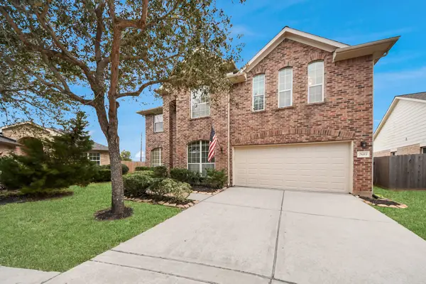 7603 Chimney Gap, Missouri City, TX 77459