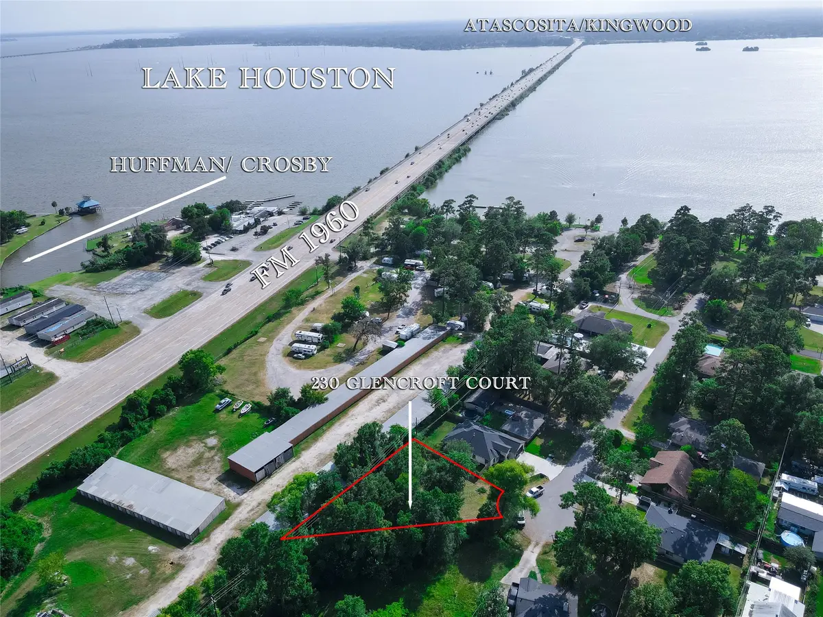 230 Glencroft Court, Huffman, TX 77336 - #1
