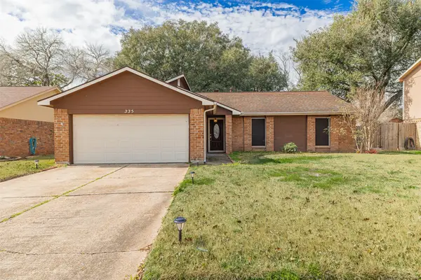 335 William Morton Drive, Richmond, TX 77406