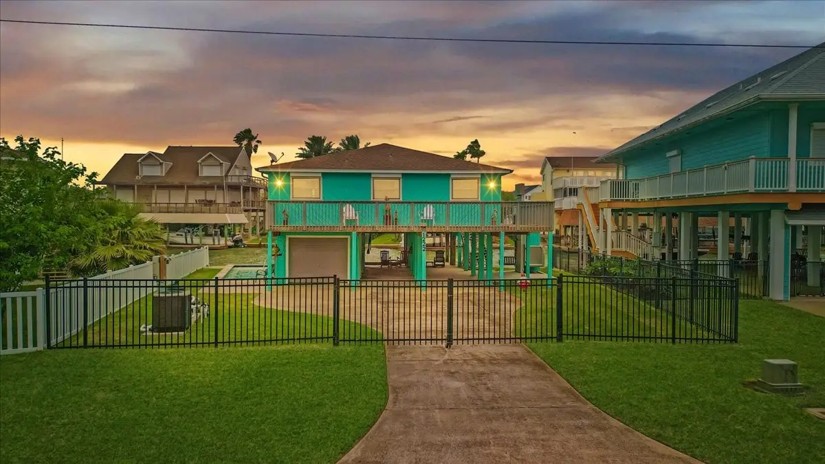 1222 Oahu Drive, Galveston, TX 77554 - #1