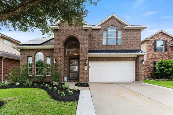 11527 Slick Rock Drive, Richmond, TX 77406