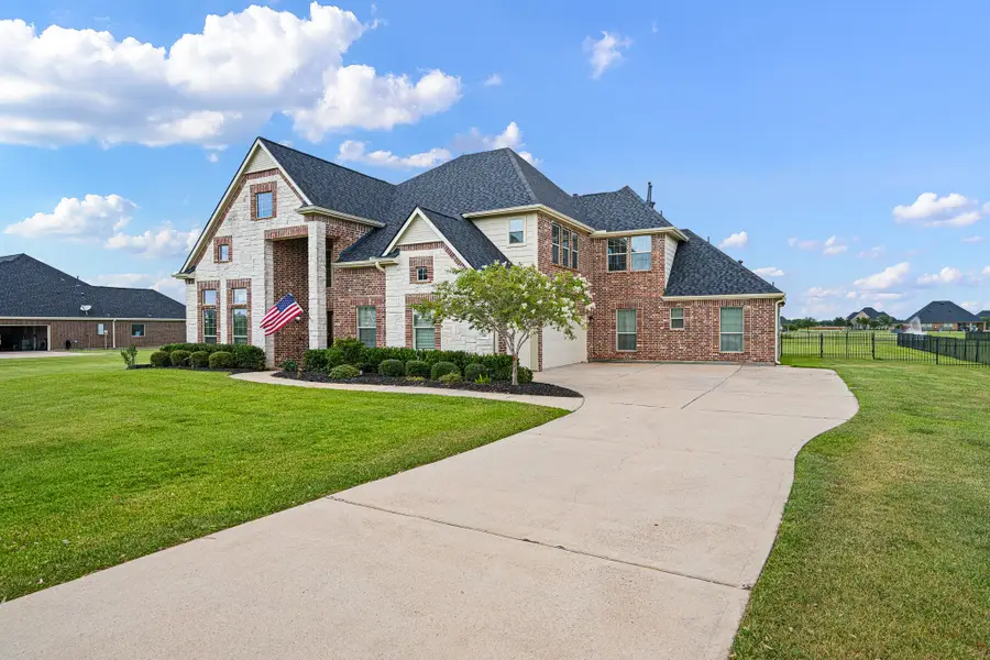 7411 Tejas Lakes Trail, Needville, TX 77461 - #2