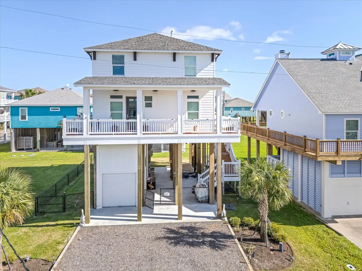 2630 Breaker Drive, Crystal Beach, TX 77650 - #1