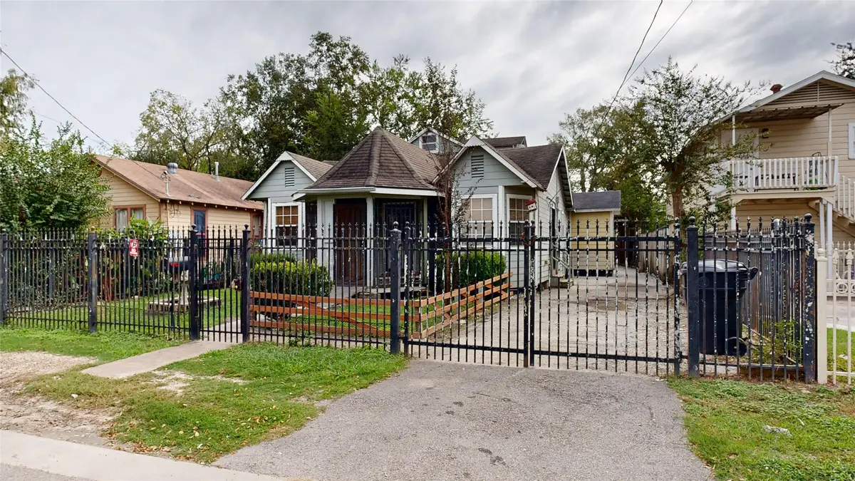 1315 Heslep Street, Houston, TX 77009 - Image #1