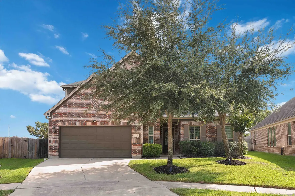 4234 Grand Sunnyview Lane, Houston, TX 77084 - #1