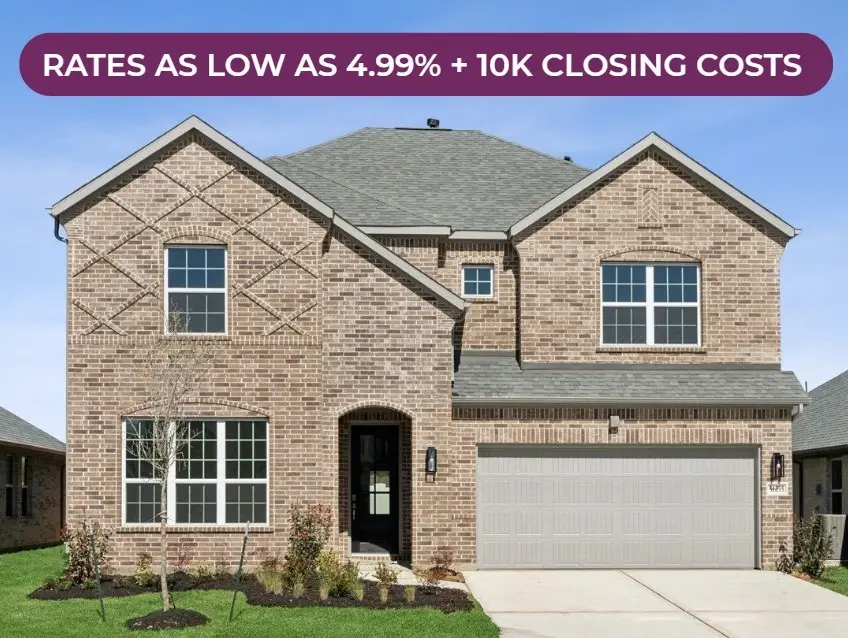 31235 Casanova Drive, Huffman, TX 77336 - Image #1