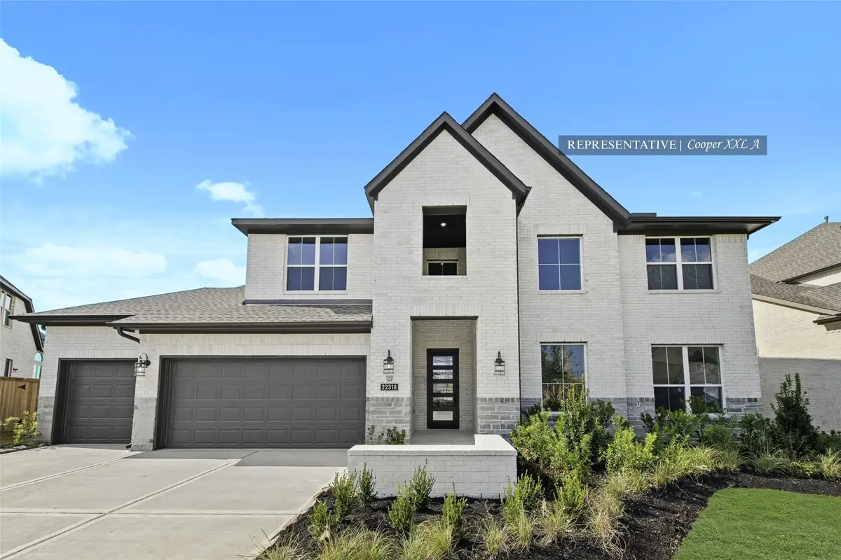 16318 Bottlebrush Bluff Drive, Hockley, TX 77447 - #1