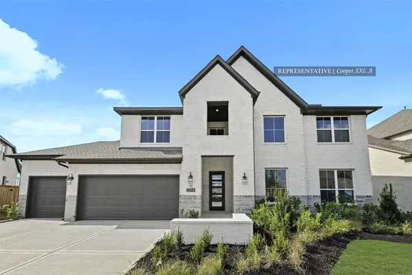 16318 Bottlebrush Bluff Drive, Hockley, TX 77447