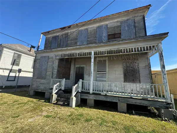 414 Christopher Columbus Boulevard, Galveston, TX 77550
