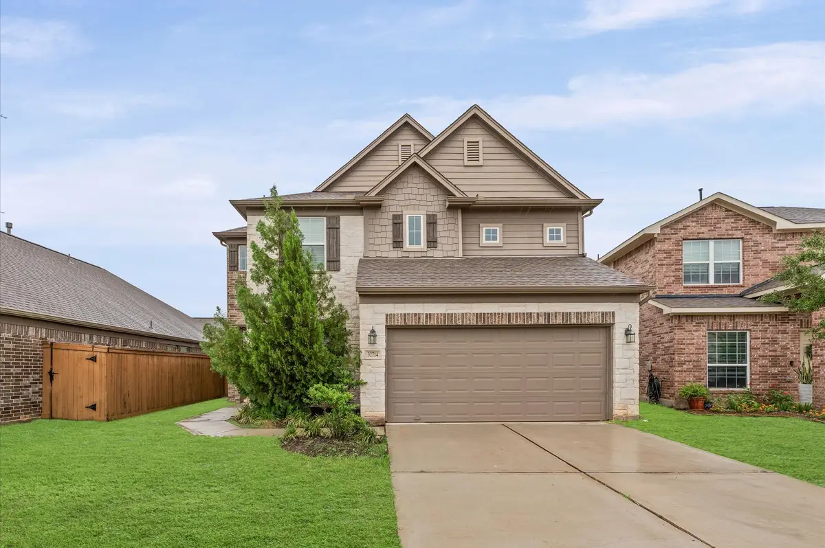 32714 Oak Heights Lane, Brookshire, TX 77423 - #1