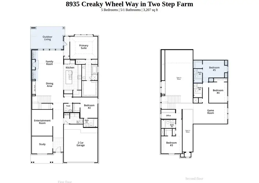8935 Creaky Wheel Way, Montgomery, TX 77316 - #3