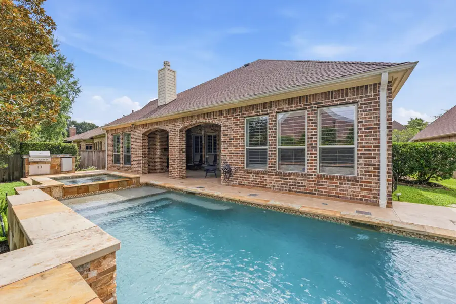 43 S Mews Wood Court, The Woodlands, TX 77381 - #2