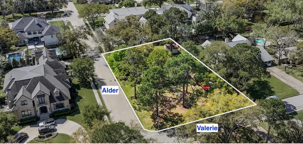 5401 Valerie Street, Bellaire, TX 77401 - #1