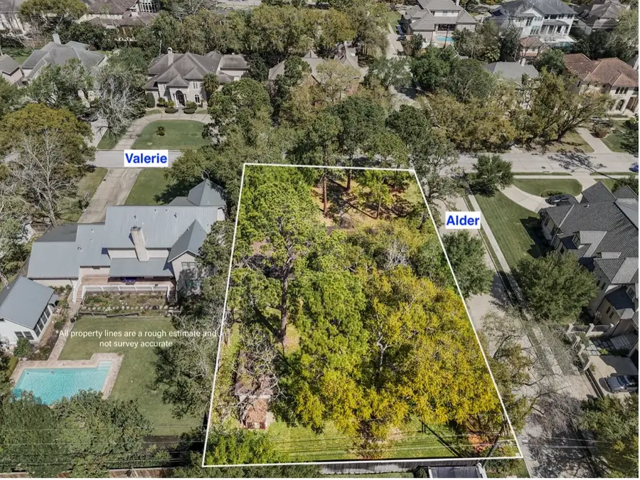 5401 Valerie Street, Bellaire, TX 77401 - #2