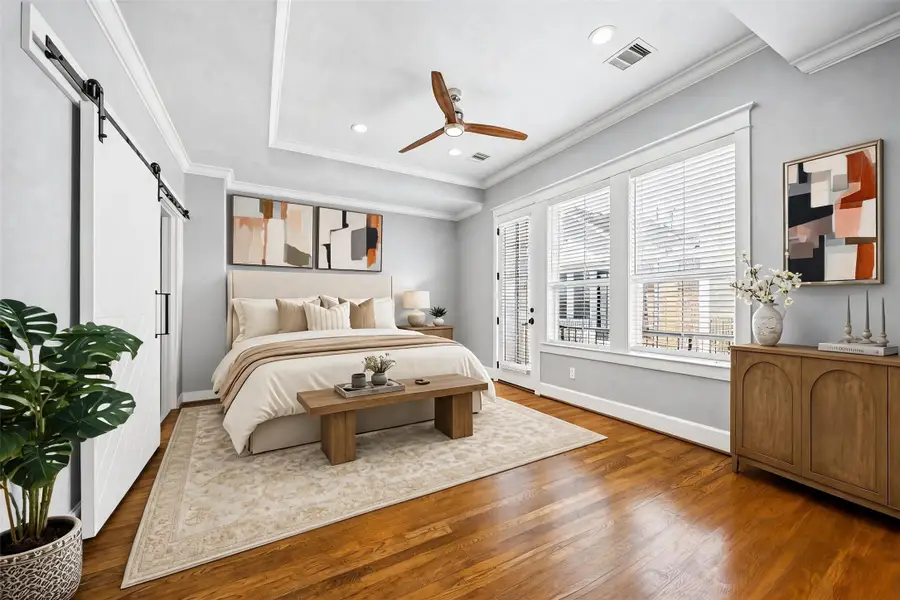 415 W 16th Street #D, Houston, TX 77008 - #2