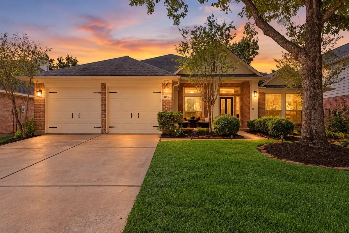 1103 Compass Cove Circle, Spring, TX 77379 - #1