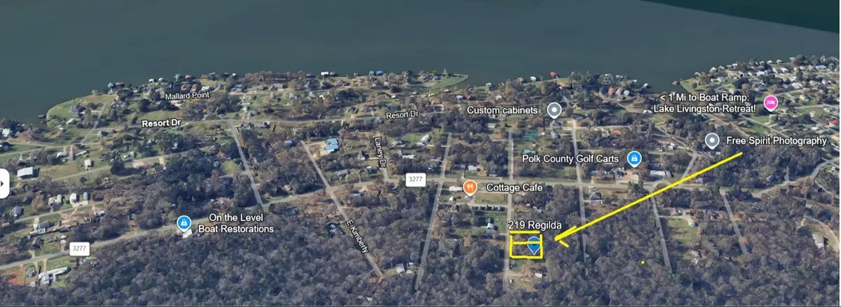 219 E Regilda Drive, Livingston, TX 77351 - #1