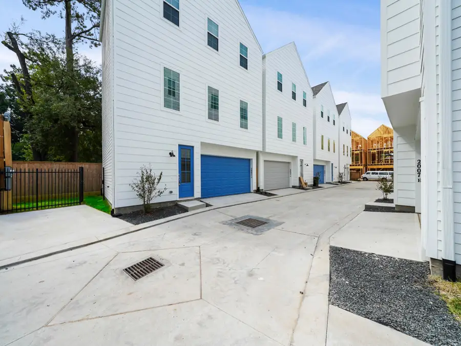 2007 Bauer Drive #A, Houston, TX 77080 - Image #2