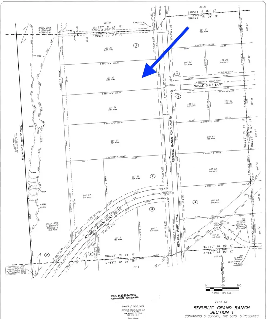 15719 Republic Ranch Road N, Willis, TX 77378 - #3