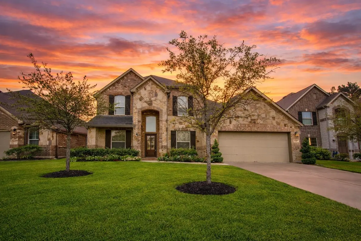6210 Pinewood Heights Drive, Spring, TX 77389 - #1
