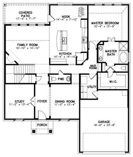 6210 Pinewood Heights Drive, Spring, TX 77389 - #2