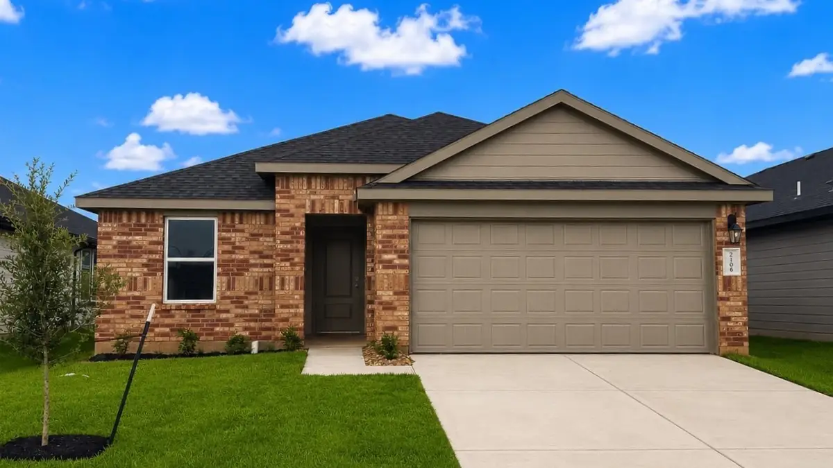 3010 Ferris Drive, Fulshear, TX 77441 - #1