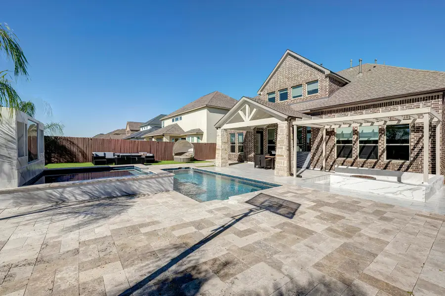 4330 Basin Park Drive, Manvel, TX 77578 - #3