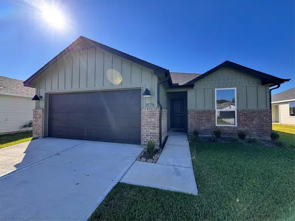 25770 John Wayne Road, Splendora, TX 77372