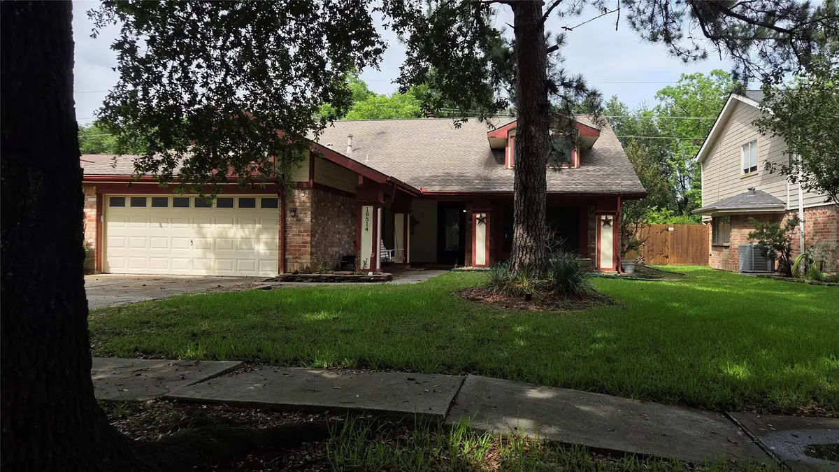 18514 Islandbreeze Drive, Spring, TX 77379 - #1