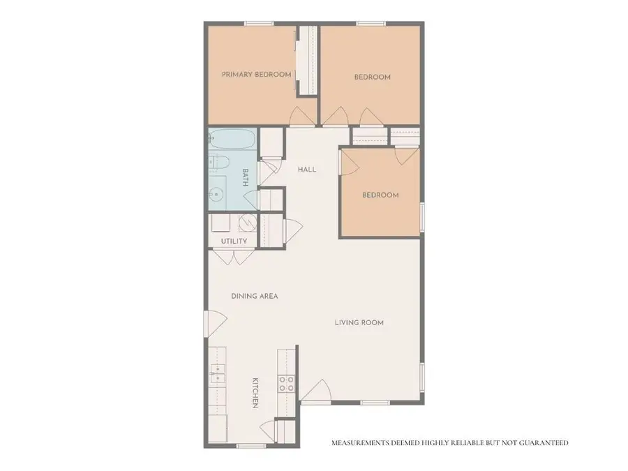 3401 3rd Street, Bay City, TX 77414 - #3