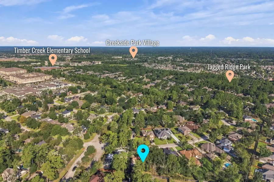7635 Post Bridge Road, Spring, TX 77389 - #3